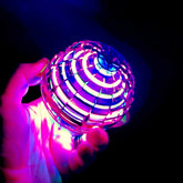 The Flying Spinner - Pink image 1